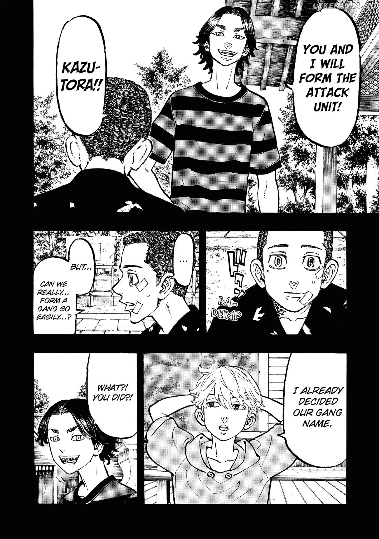 Tokyo Revengers, Chapter 63 image 12